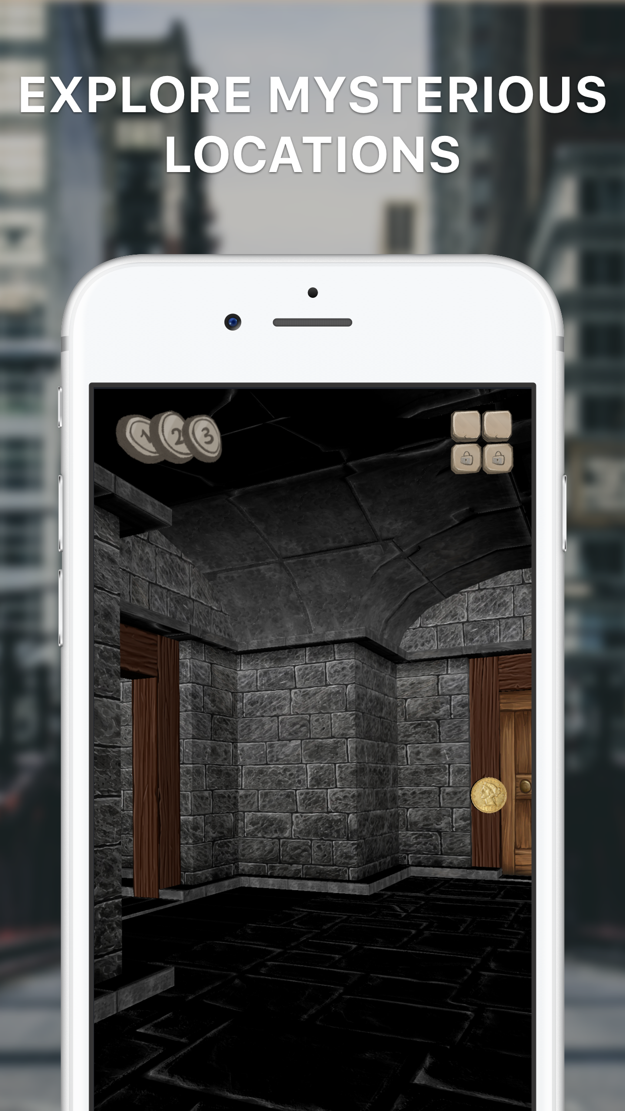Arcane Maze screenshot 3