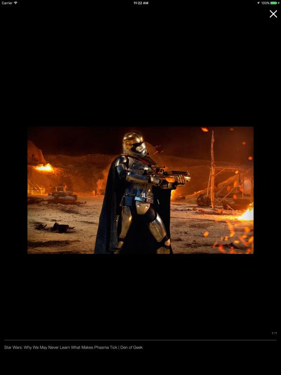 Screenshot #6 pour Den Of Geek