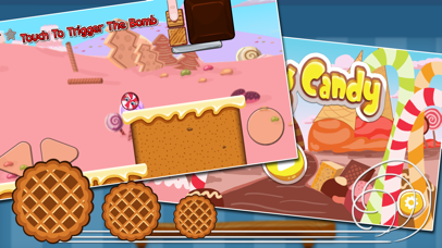 Rolling Candy Adventure screenshot 4