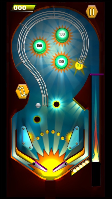 Rock Pinball Star Mania HD screenshot 2