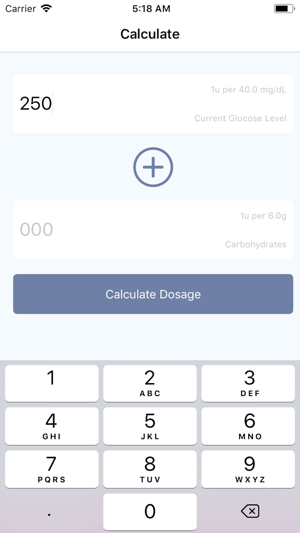 Insulin Calculate(圖2)-速報App