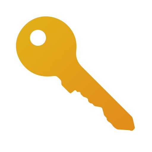 Keyring – Password Manager Icon