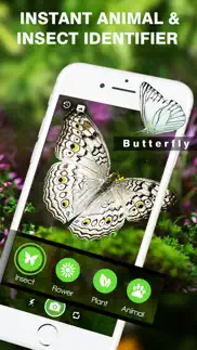 How to cancel & delete smart identifier: plant+insect 3