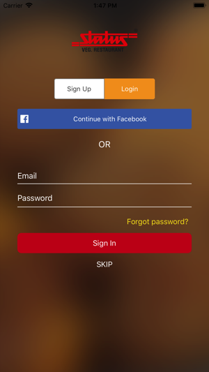 Status Veg Restaurant(圖1)-速報App