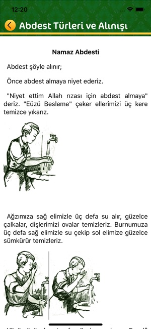 Namaz Hocası - Dini Bilgiler(圖5)-速報App