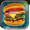 Burger Maker! App Delete