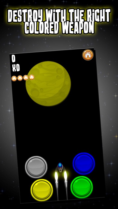 Space In Colors screenshot 3