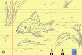 Game screenshot Pencil Doodle apk
