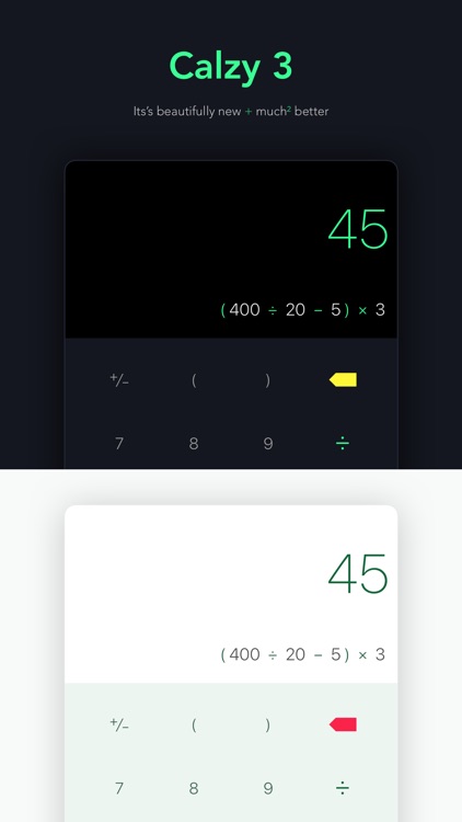 Calzy 3 screenshot-0