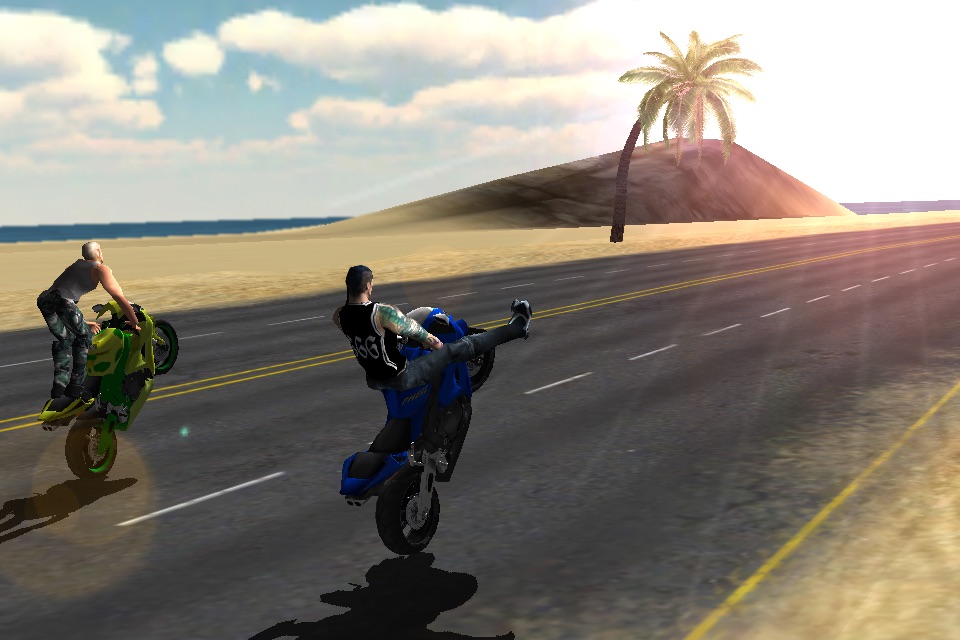 Race, Stunt, Fight 2! Lite screenshot 3