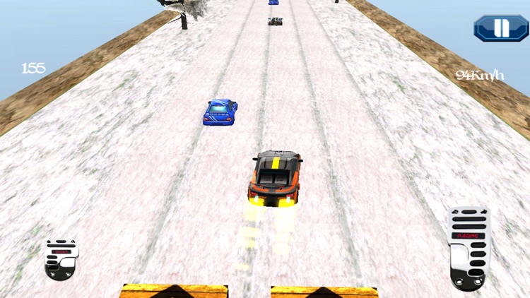 Speedy Xtreme Highway Cars Adventure Compititions