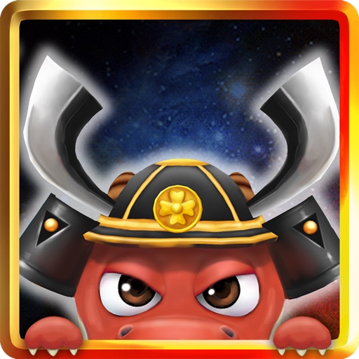 Hoku Warriors: Battle Lords iOS App