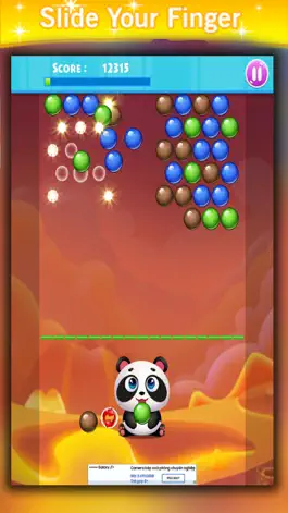 Game screenshot Candy Ball Shoot mod apk