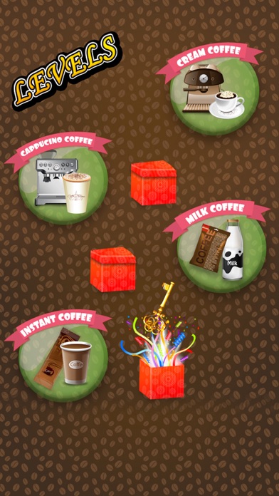 Coffee Maker Cafe Shop screenshot 2