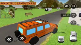 Game screenshot Jeed Journey: Offraod Camper apk