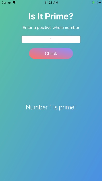 Is This Prime