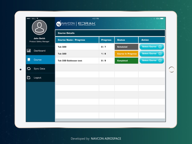NavTraining screenshot-4