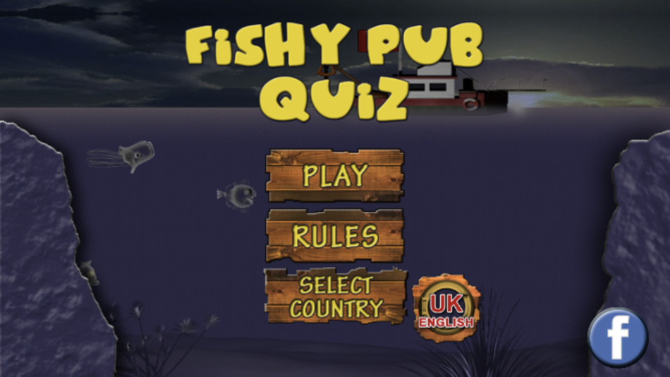 Fishy Pub Quiz - 1.1 - (iOS)