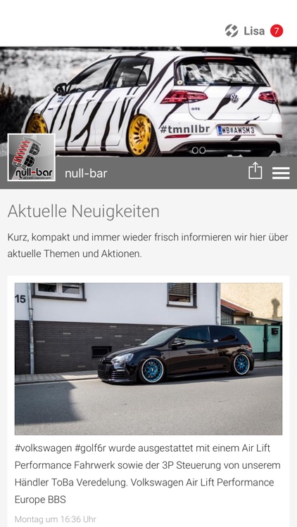 null-bar