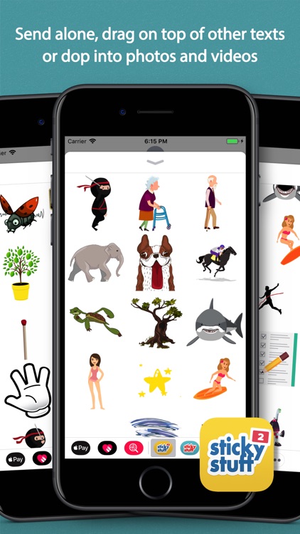 Sticky Stuff 2 Animated screenshot-4