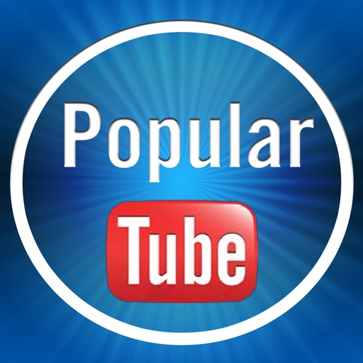 Popular Tube Player - Youtube Clips, Music, Movies, tv,Trailers, Video iOS App