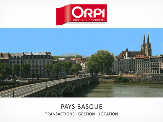 Screenshot #4 pour ORPI PAYS BASQUE-BAYONNE