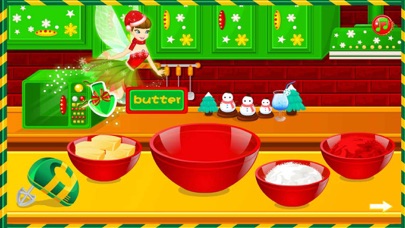 Tree Cookies - Cooking Games screenshot 3