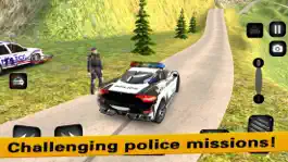 Game screenshot Crime Chase - Police Car hack