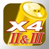 X4 Advanced Ⅱ&Ⅲ JPN ver - iPhoneアプリ