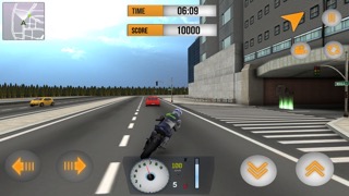 ストリートバイクライダー3dのおすすめ画像5