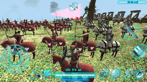 Steel And Flesh screenshot
