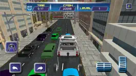 Game screenshot Transit Elevated Police Car Traffic Rush Cop Chase apk