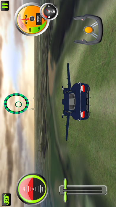 Flying Car 2018 screenshot 2