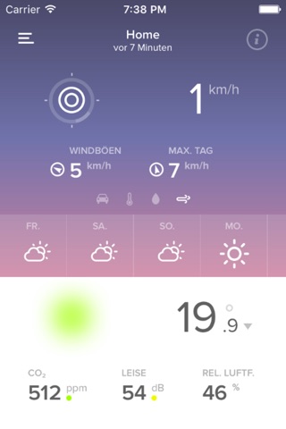 Netatmo Weather screenshot 3