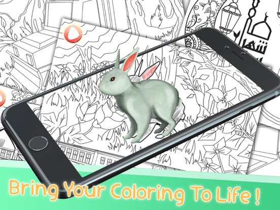 Screenshot #6 pour Magic Painting