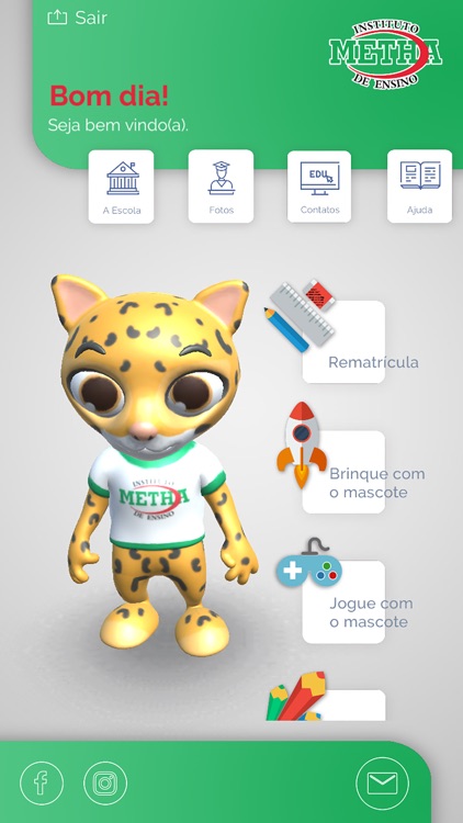 Instituto Metha de Ensino