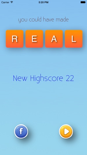 Four! Make Word(圖4)-速報App