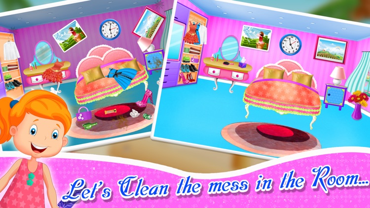 Hotel Room Cleaning Master screenshot-3