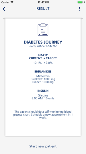 Diabetes Journey(圖5)-速報App
