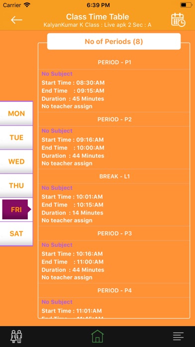 TimeToSchool-ParentApp screenshot 4