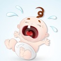 Beruhigende Klänge für Babys weinen icon
