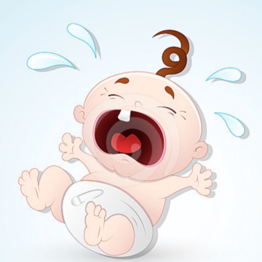 Calming Sounds For Crying Babies icon