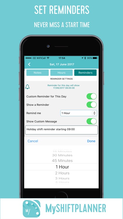 shiftplanner