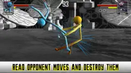 Game screenshot Stickman Fighter Physics 3D hack