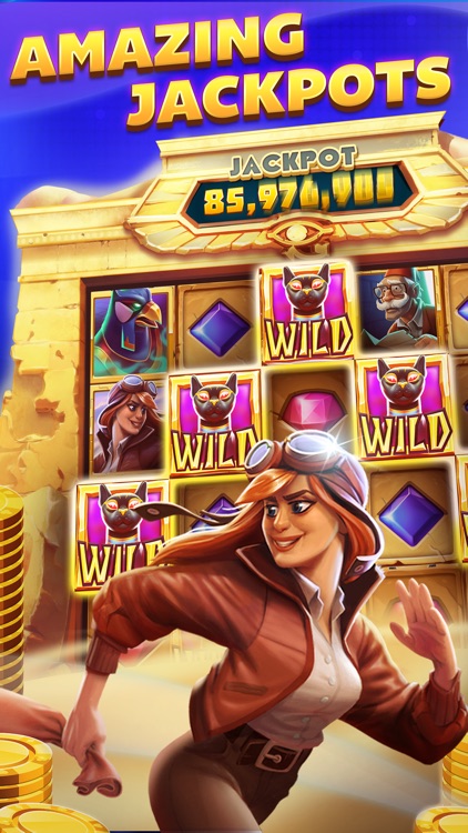 Big Fish Casino – Best Vegas Slots & Slot Machine