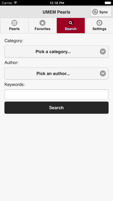 How to cancel & delete UMEM Pearls from iphone & ipad 4