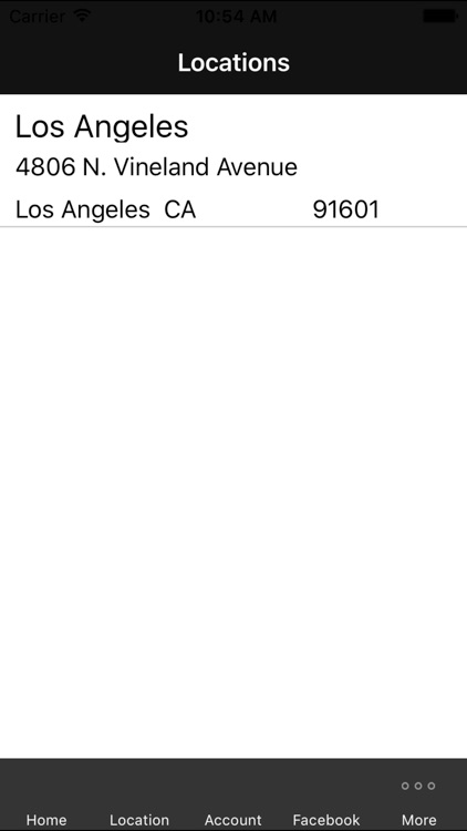 Black Bottom Southern Cafe Come Back Club