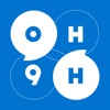OH9H+