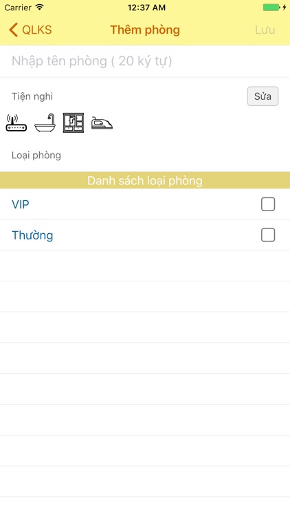 QLKS ( Quản lý khách sạn )