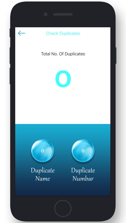 Duplicate Contact Manager screenshot-3